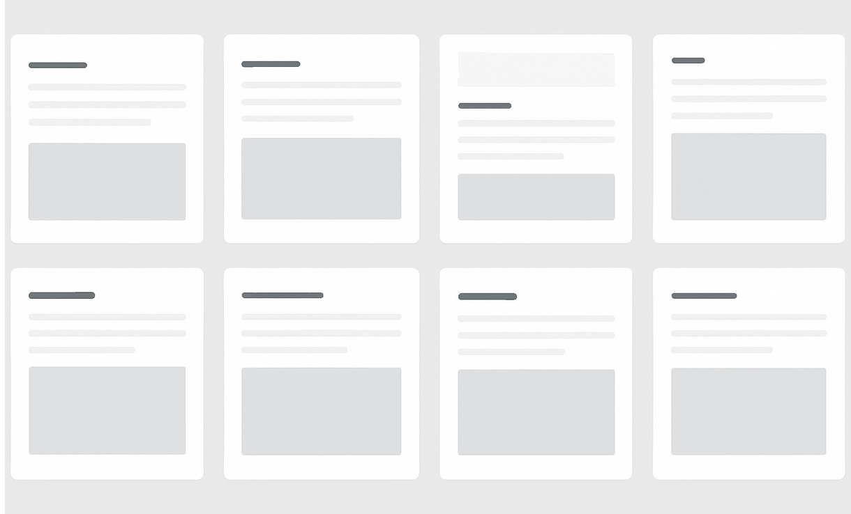 10 Best Free Minimalist WordPress Themes 2025: Clean & Fast Designs
