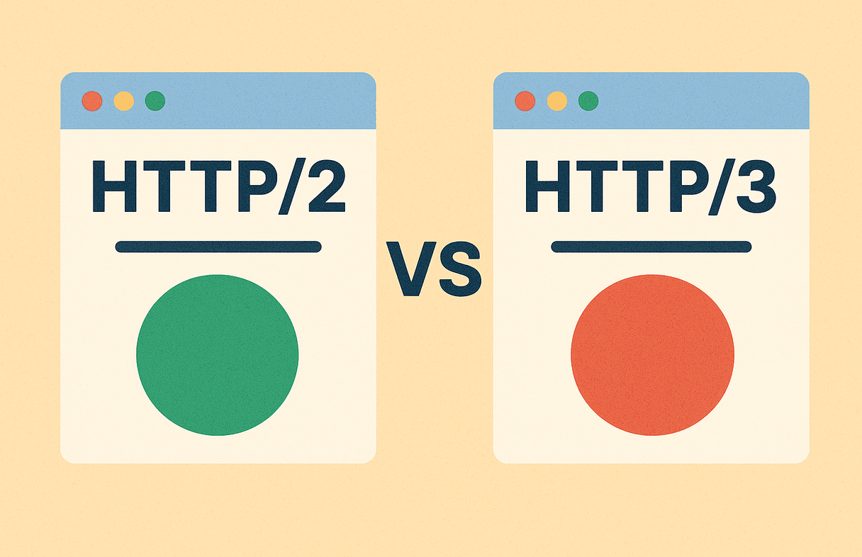 HTTP/2 vs. HTTP/3: A Simple Break Down