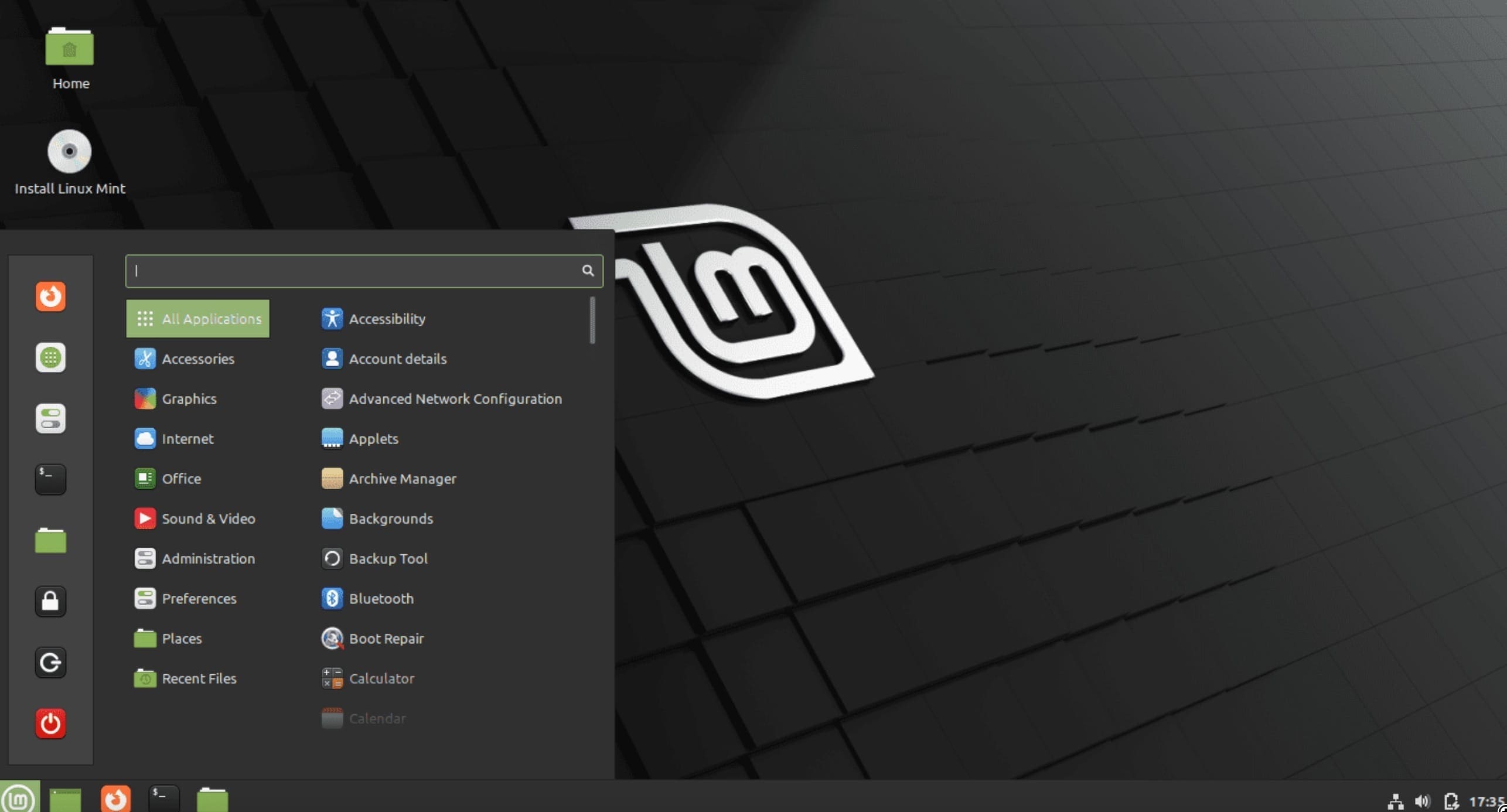 Linux Mint