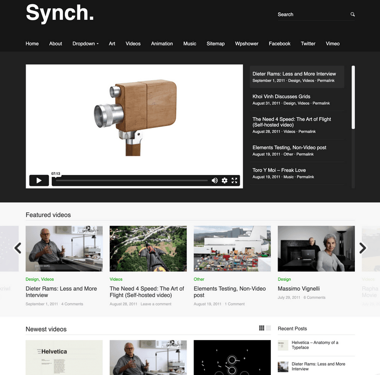 Synch