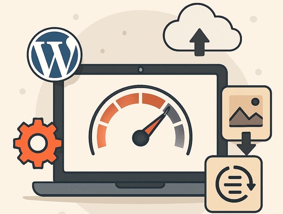 Ultimate Guide to Speeding Up Your WordPress Site in 2025