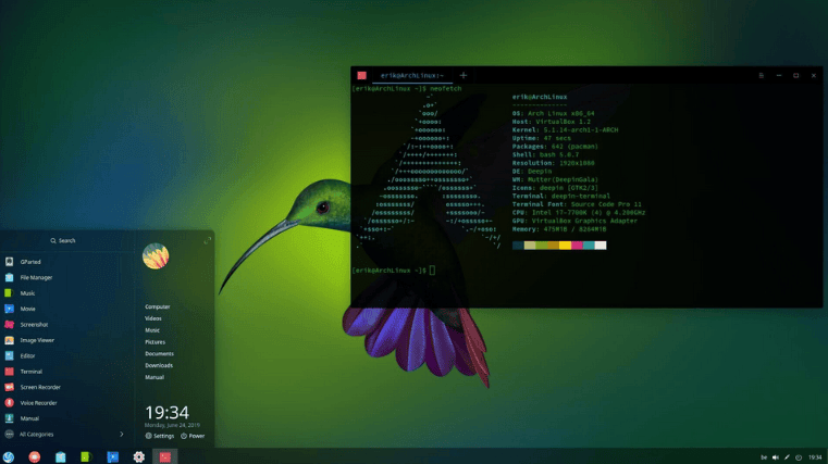 Arch Linux