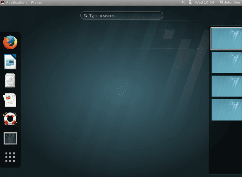Red Hat Enterprise Linux