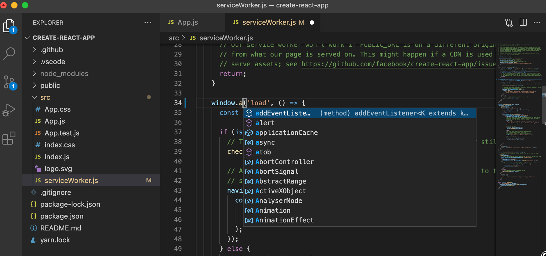 VS Code