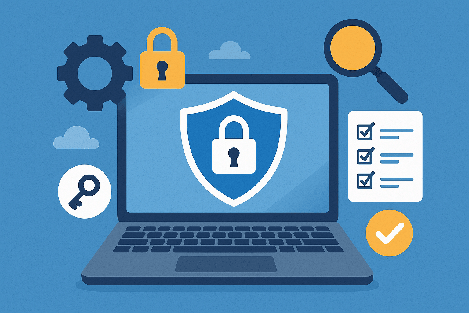 Securing Your WordPress Site: A Practical Checklist for 2025