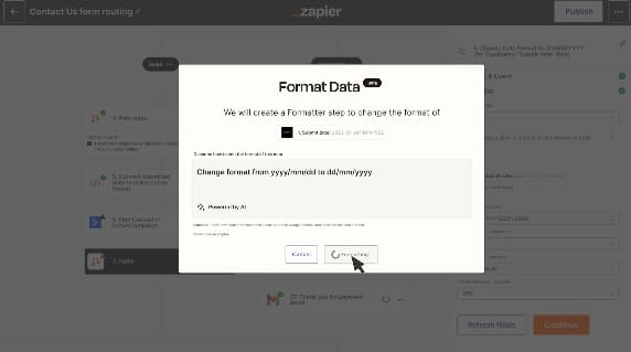 Zapier Automation