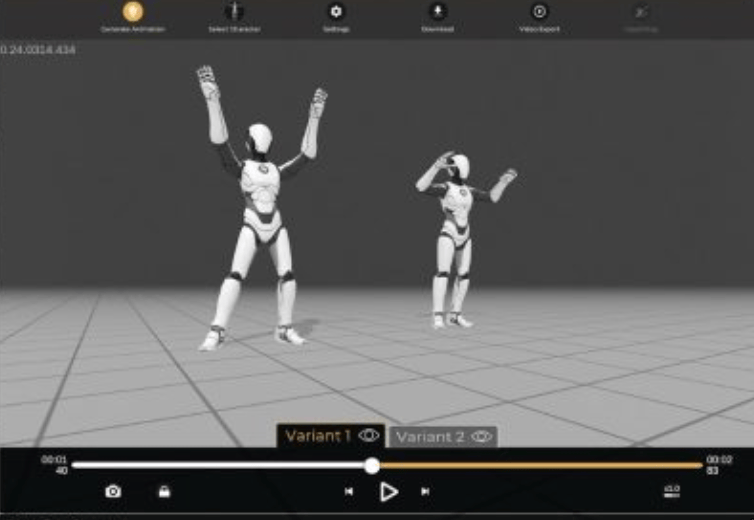 DeepMotion