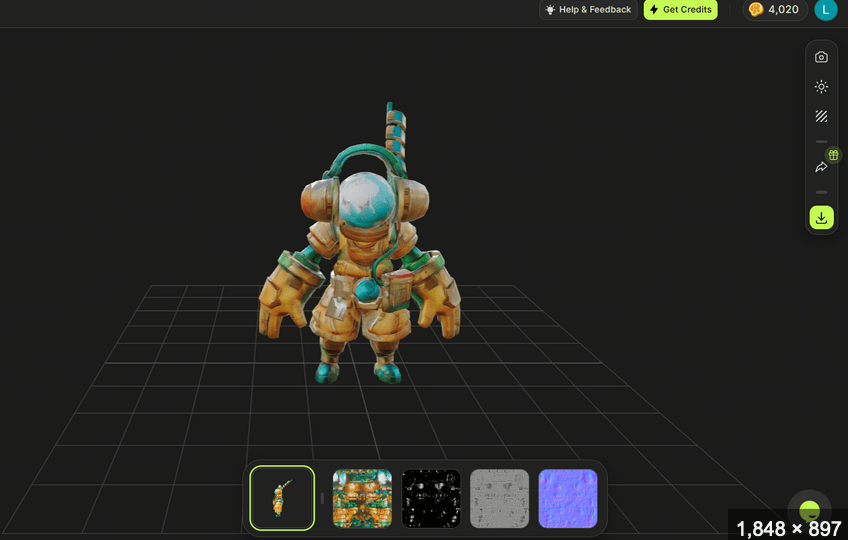 Meshy.ai