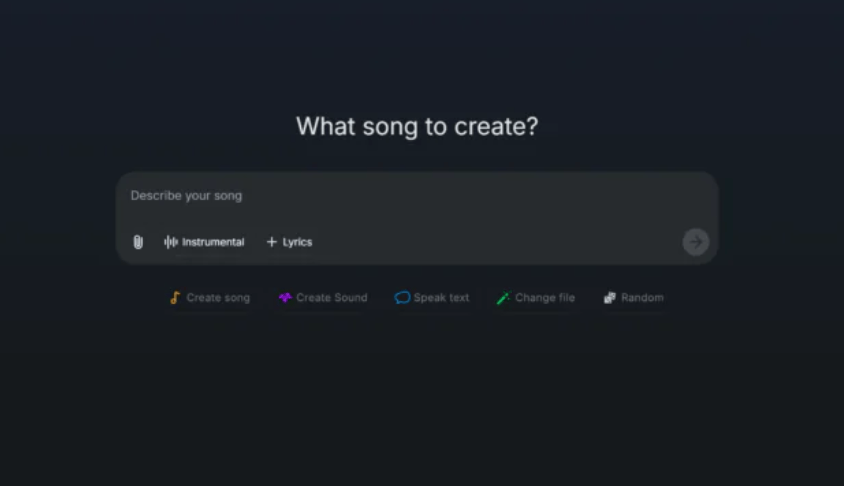 MusicGPT