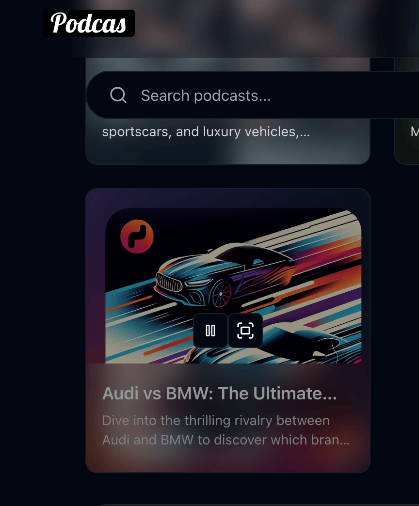 Podcas.io