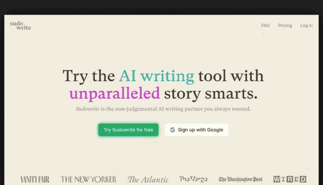 Sudowrite