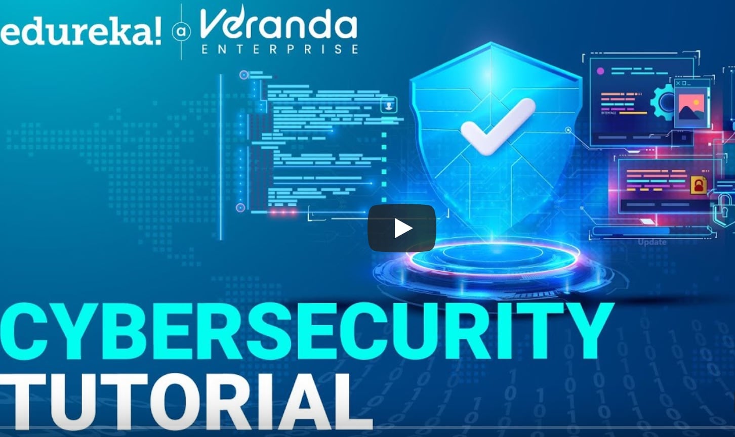 Cybersecurity Tutorial for Beginners