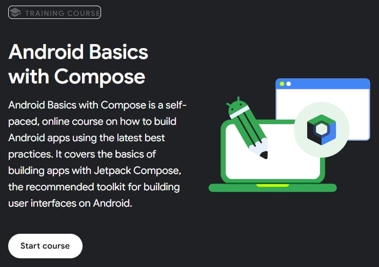 Google: Android Basics in Kotlin