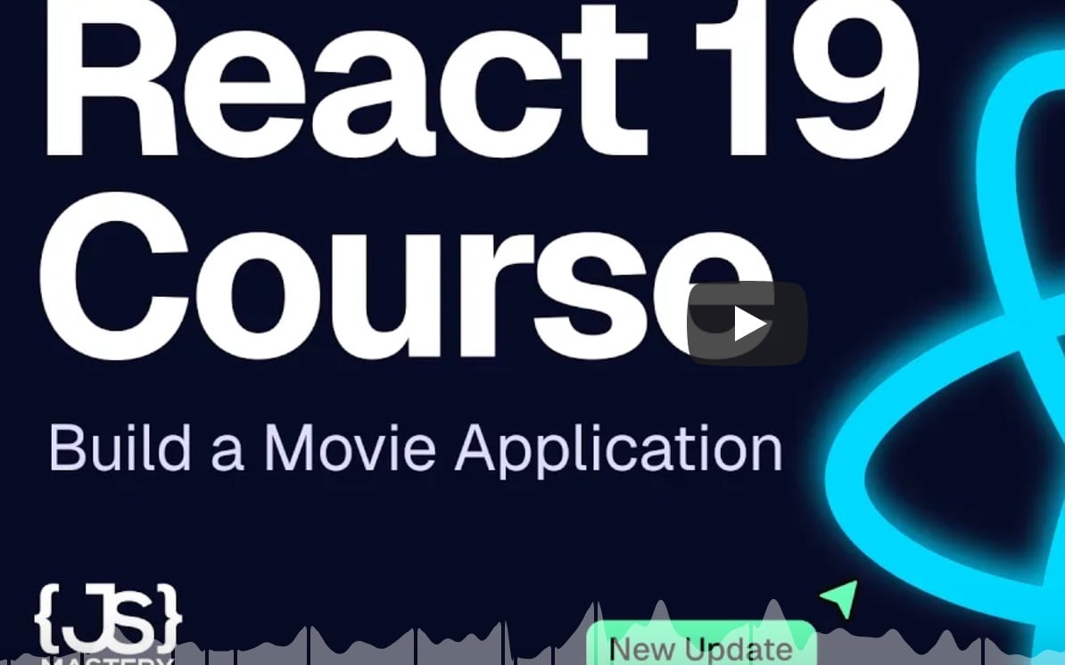 React JS 19 Full Course 2025