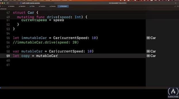 Swift Programming Tutorial – Full Course for Beginners